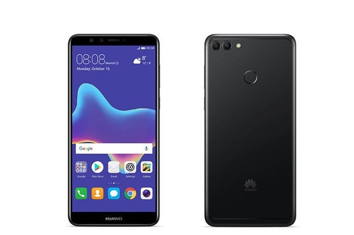 Huawei Y9 2019 דולף לרשת עם מסך בגודל 6.5 אינץ'